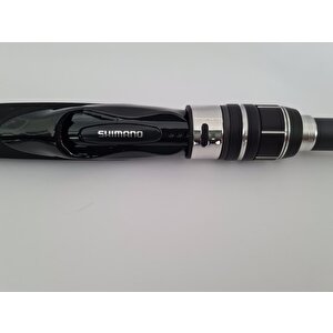 Moonshot Spinning Inshore 2,59m 8'6''  Plug 6-32g - Max 38gr Jig Atarlı Kamış