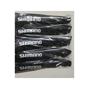 Neopren Ayarlanabilir Lastikli Kamış Koruma Kılıfı (shimano Yazılı)