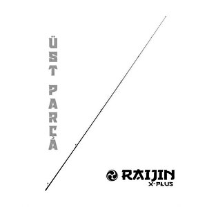Raijin X Plus Aji Lrf Kamışı 228cm 04-5gr Üst Parça