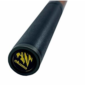 Okuma Salina Surf 14' 420 Cm 3 Parça Surf Kamışı