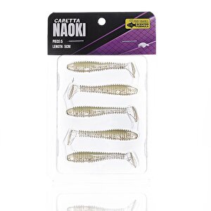 Naoki 5cm 1.3gr Silikon Yem Color #08
