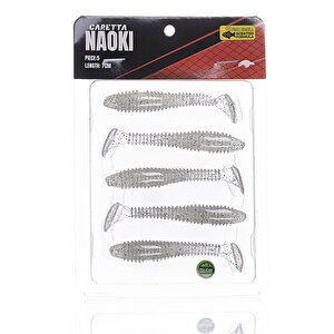 Naoki 7cm 3.2gr Silikon Yem Color #05