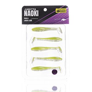 Naoki 5cm 1.3gr Silikon Yem Color #04