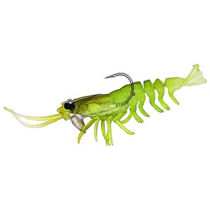 3d Shrimp Rtf 9 Cm 7 Gr Suni Yem 2 Adet Avocado