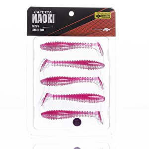 Naoki 7cm 3.2gr Silikon Yem Color #07