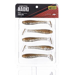 Naoki 7cm 3.2gr Silikon Yem Color #06