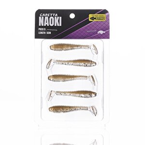 Naoki 5cm 1.3gr Silikon Yem Color #06