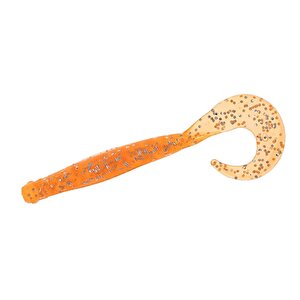 Tail Bait 105mm 5 Adet Orak Kuyruk Silikon Yem Sb14