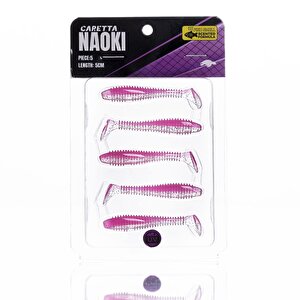 Naoki 5cm 1.3gr Silikon Yem Color #07