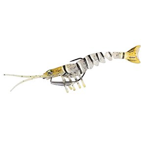 Tpe Manic Shrimp 10 Cm 8 Gr Suni Yem Avacado