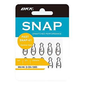 Bkk Fast Snap -41 Suni Yem Klipsi 2 No 14 Kg