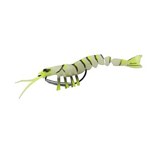 Tpe Manic Shrimp 10 Cm 8 Gr Suni Yem Glow