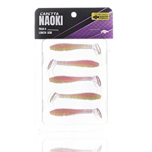 Naoki 5cm 1.3gr Silikon Yem Color #03
