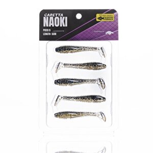 Naoki 5cm 1.3gr Silikon Yem Color #01