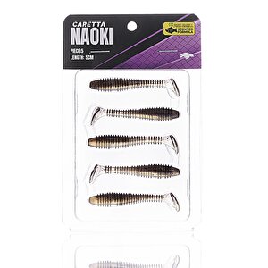 Naoki 5cm 1.3gr Silikon Yem Color #02