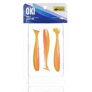 Oki 7cm 2gr Silikon Yem Color #07