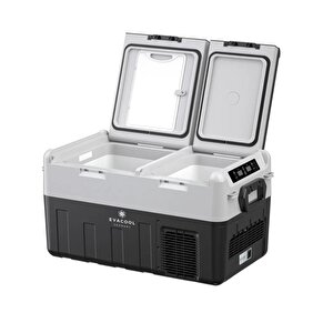 Eva35ax 12/24v 30 Litre Kompresörlü Oto Buzdolabı