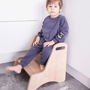 Montessori Bebek & Çocuk Basamağı