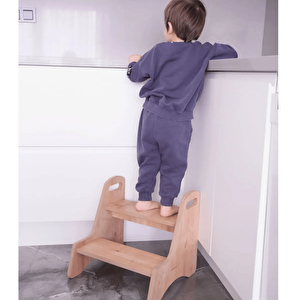 Montessori Bebek & Çocuk Basamağı