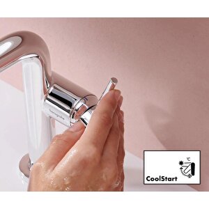 Hansgrohe Tecturis S Lavabo Bataryası 150 73340000