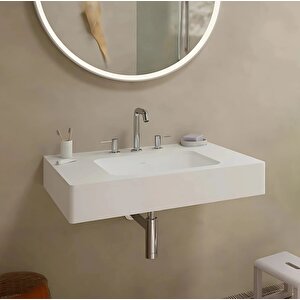 Tecturis S 3 Delikli Lavabo Bataryası 73330000