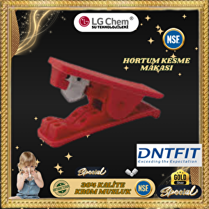 Dnt Fittings Hortum Makasi
