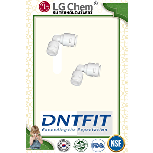 Dnt Fittings Komle Membran Deği̇şi̇m Seti̇.quick.lg Chem 90 Gpd Nano Membran Dahi̇l