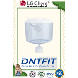 Dnt Fittings 8 Lt Tankli Sebi̇l Aparati.tüm Aksamlariyla Beraber.