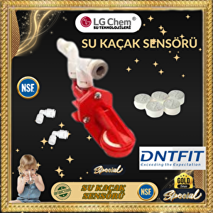 Dnt Fittings Su Kaçak Sensörü
