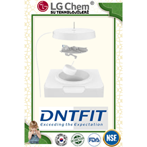 Dnt Fittings Tanksiz Sebi̇l Aparati.tüm Aksamlariyla Beraber.