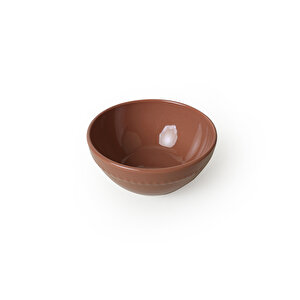 Kahverengi Bella Kase 14 Cm 6 Adet 605