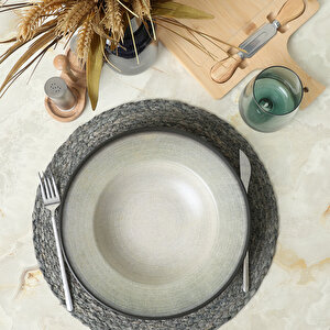 Gray Ege Makarna Tabağı 28 Cm  21719