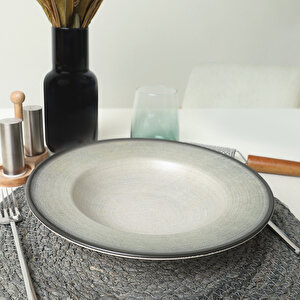 Gray Ege Makarna Tabağı 28 Cm  21719
