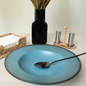 Blue Ege Makarna Tabağı 28 Cm 21719