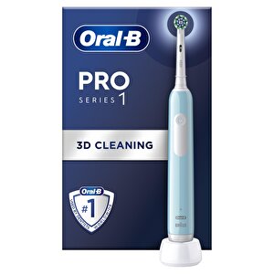 Oral-b Pro Series 1 Şarjlı Diş Fırçası - Mavi