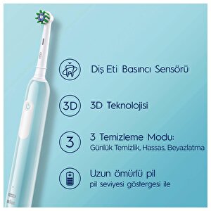 Oral-b Pro Series 1 Şarjlı Diş Fırçası - Mavi