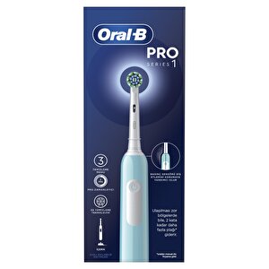 Oral-b Pro Series 1 Şarjlı Diş Fırçası - Mavi