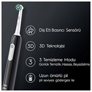 Oral-b Pro Series 1 Şarjlı Diş Fırçası - Siyah