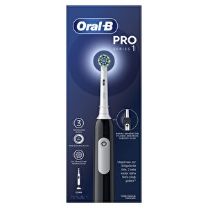 Oral-b Pro Series 1 Şarjlı Diş Fırçası - Siyah