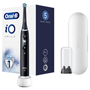 Oral-b Io 6 Smile Şarjlı Diş Fırçası - Siyah