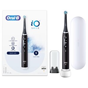 Oral-b Io 6 Smile Şarjlı Diş Fırçası - Siyah