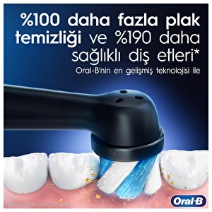 Oral-b Io 6 Smile Şarjlı Diş Fırçası - Siyah
