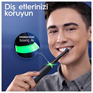 Oral-b Io 6 Smile Şarjlı Diş Fırçası - Siyah