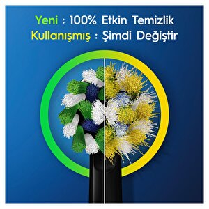 Oral-b D103 Vitality Pro Cross Action Şarjlı Diş Fırçası - Siyah