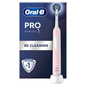 Oral-b Pro Series 1 Şarjlı Diş Fırçası - Pembe