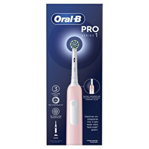 Oral-b Pro Series 1 Şarjlı Diş Fırçası - Pembe