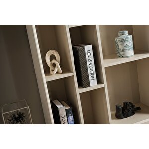 Nacco Kitaplıklı Tv Ünitesi