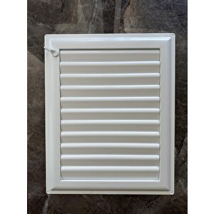 Ubm 45x56 Banyo Wc Havalandırma Menfezi Yapışkanlı (cam Menfez Hediyeli)