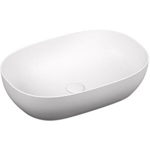 Vitra Outline 60 Cm Oval Tezgah Üstü Çanak Lavabo 5995b403-0016