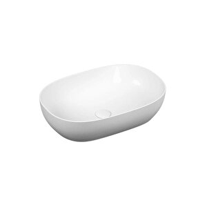 Vitra Outline 60 Cm Oval Tezgah Üstü Çanak Lavabo 5995b403-0016